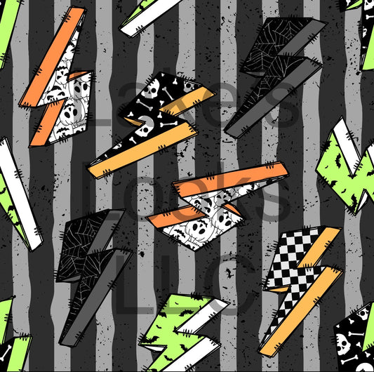 Halloween Bolts