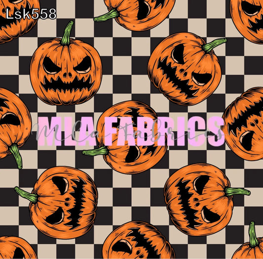 Jack-O-Lanterns
