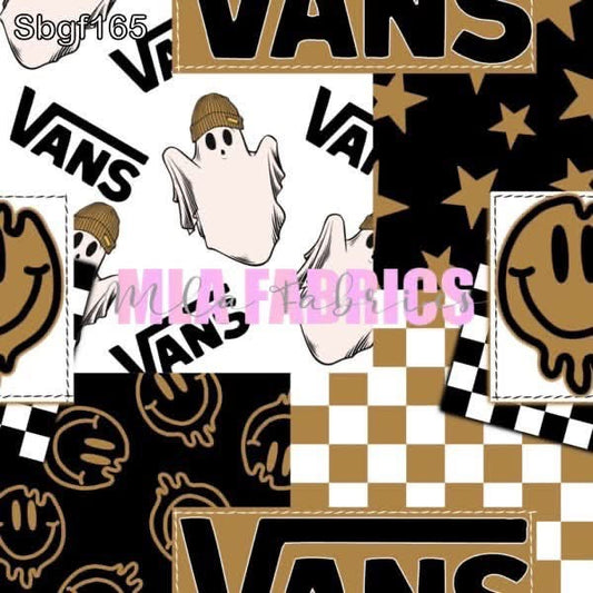 Boujee Ghost Patch