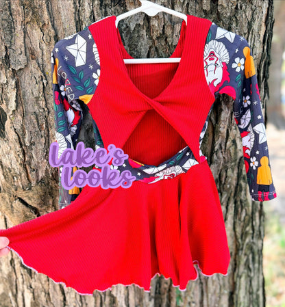 RTS (2T) Halloween Clown Brooklyn Leo