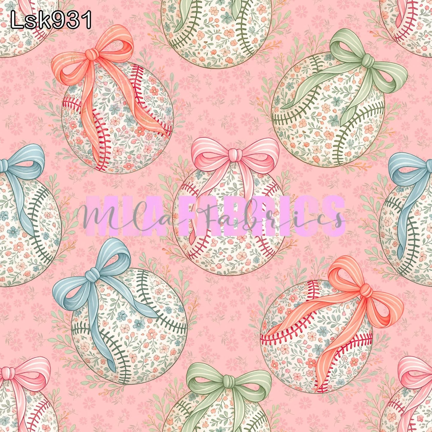 Coquette Baseball (2 Colorway Options)