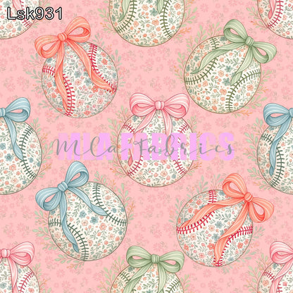 Coquette Baseball (2 Colorway Options)