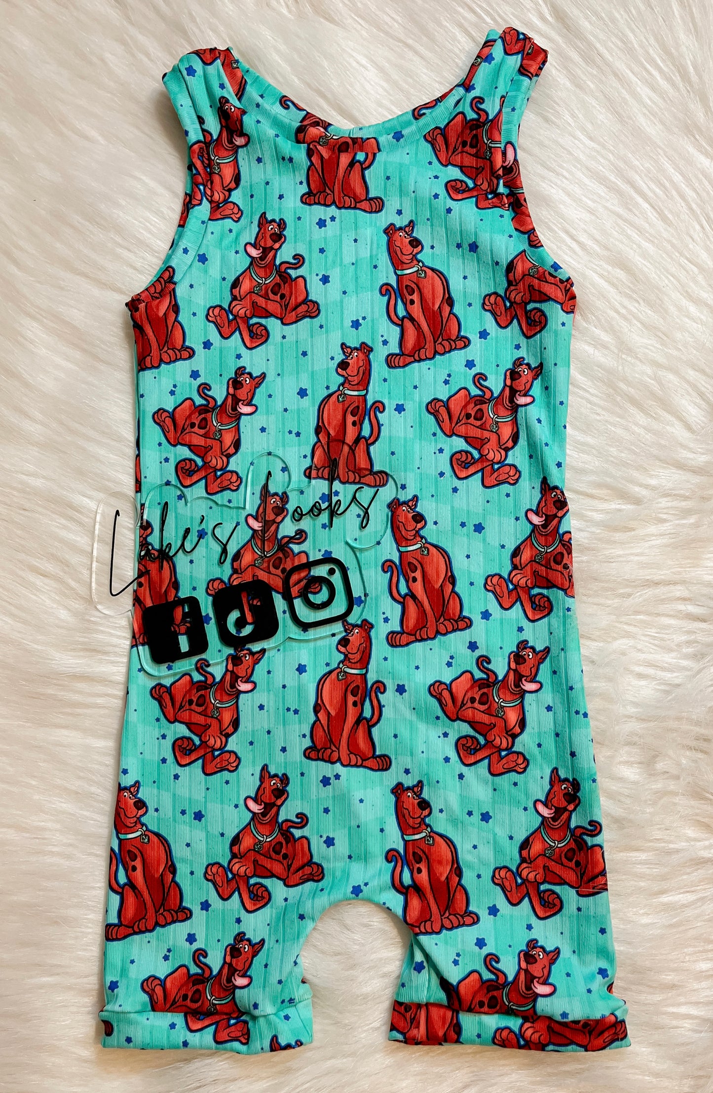 RTS (3T) Mystery Dog Ollie