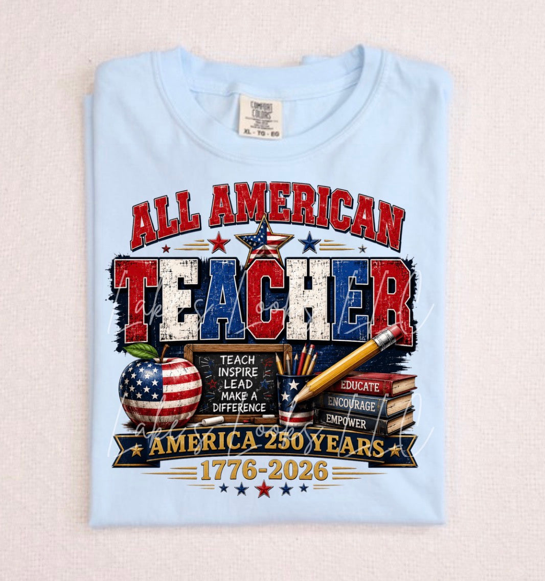 All American Teacher