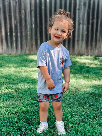 Cars Monster Truck Tee Only