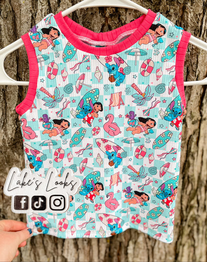 4 for $50 Mystery Tanks (Regular Price - $120)