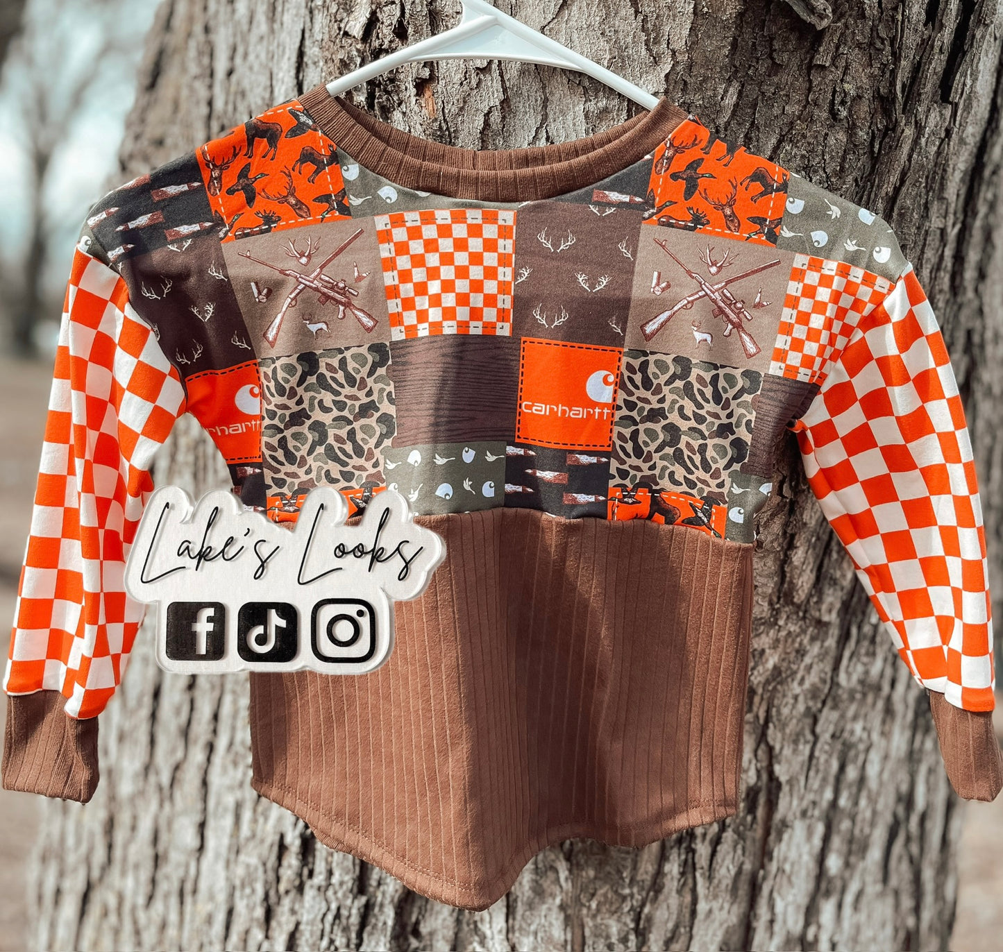 RTS (3T) Gone Hunting Slate Top