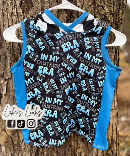 RTS (5T) Tantrum Era Hooded Tank