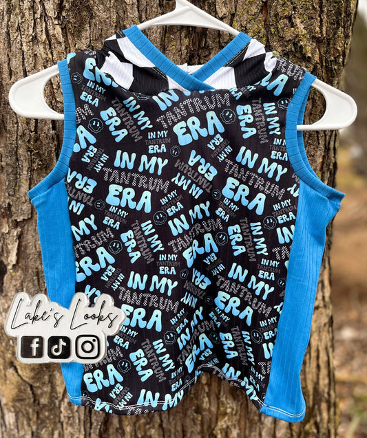 RTS (5T) Tantrum Era Hooded Tank