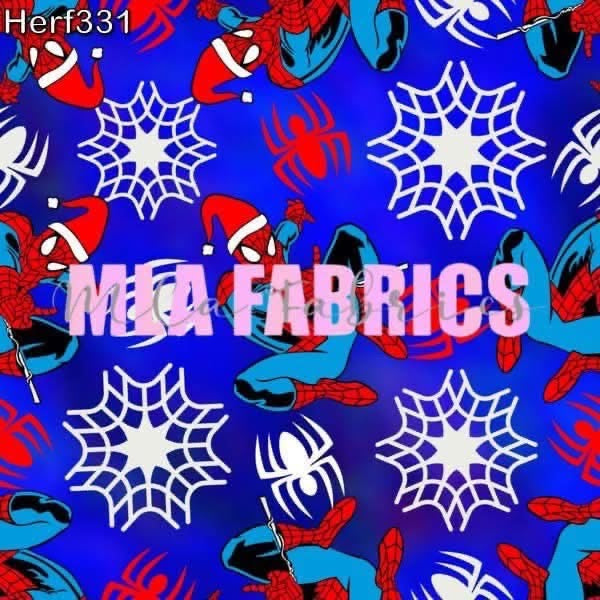Spider Hero Christmas