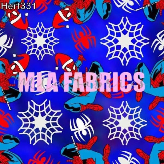 Spider Hero Christmas