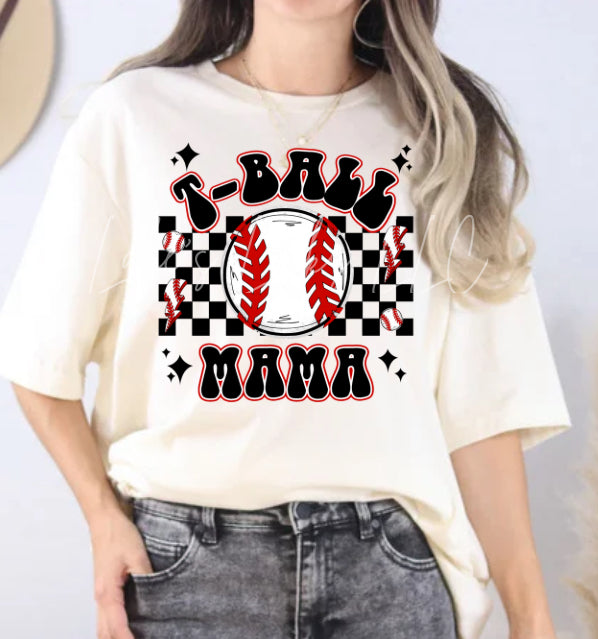 T-Ball Mama