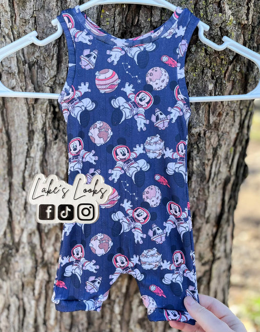 RTS (3/6) Astronaut Mouse Ollie