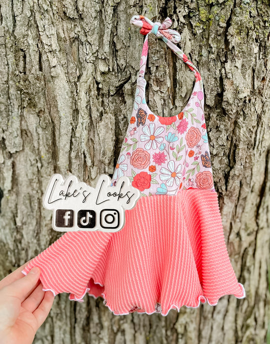 RTS (9/12) Fairy Halter Brielle Leo