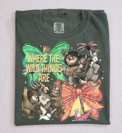Wild Things Bow