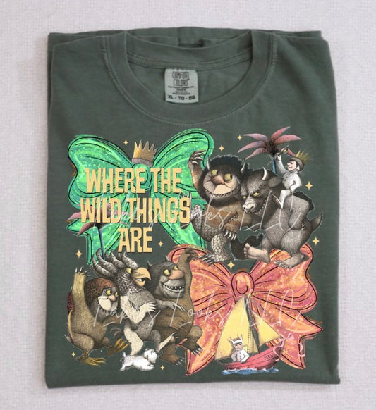 Wild Things Bow
