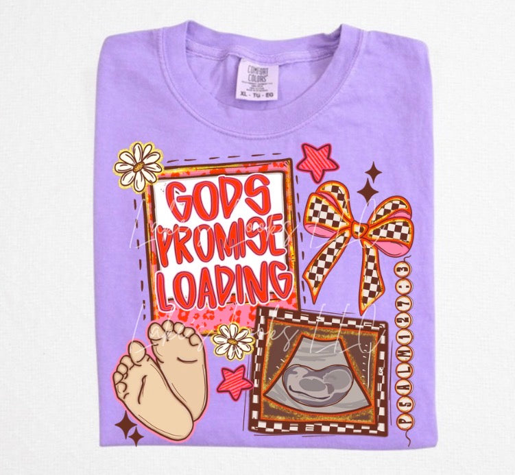 God’s Promise Loading