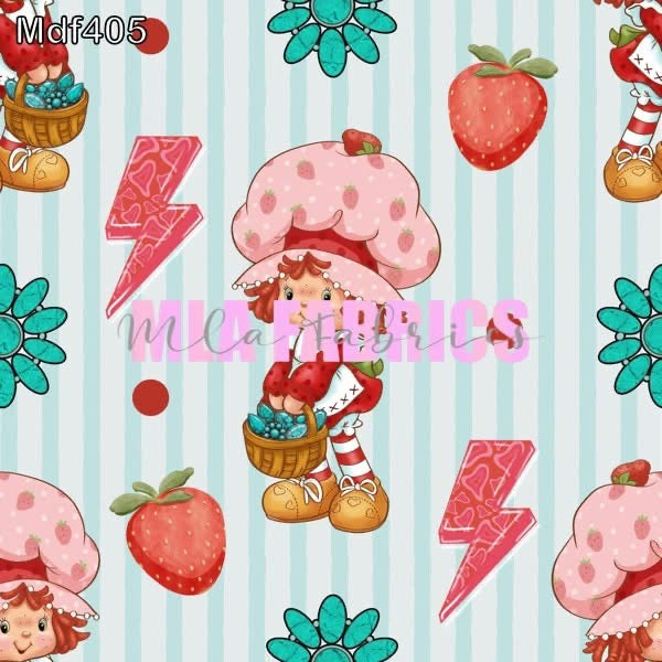 Western Strawberry