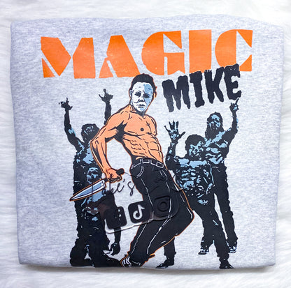 Magic Michael