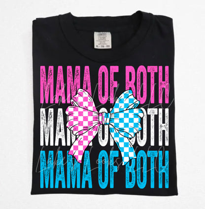 Mom of Both Coquette