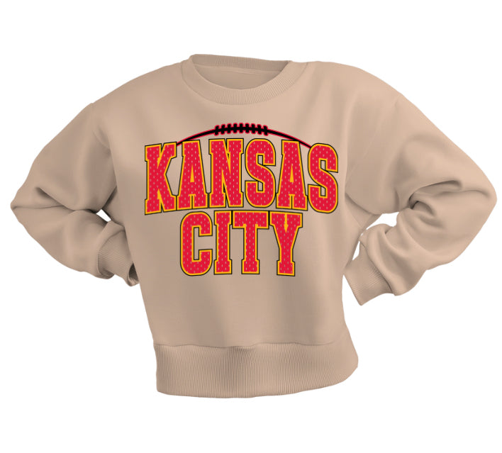 Jersey Style Kansas City Football