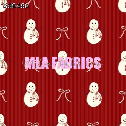 Snowmen (Boys & Girls)