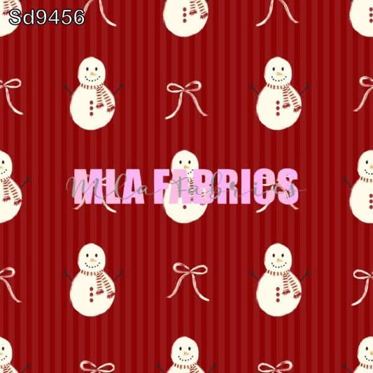 Snowmen (Boys & Girls)