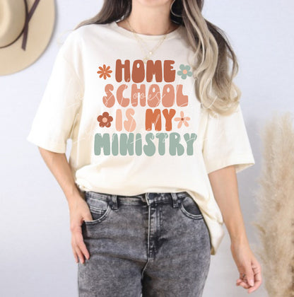 Homeschool Is My Ministry