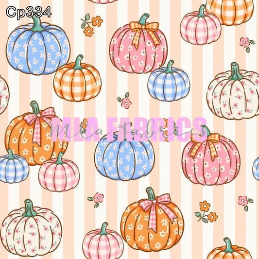 Vintage Pumpkins