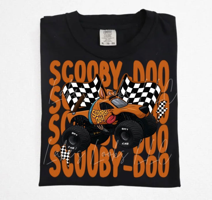 Monster Trucks W/ Names