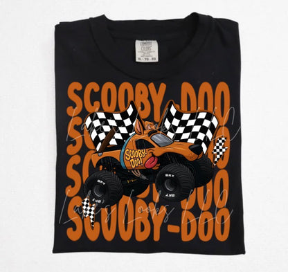 Monster Trucks W/ Names