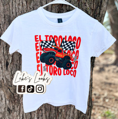 Monster Trucks W/ Names