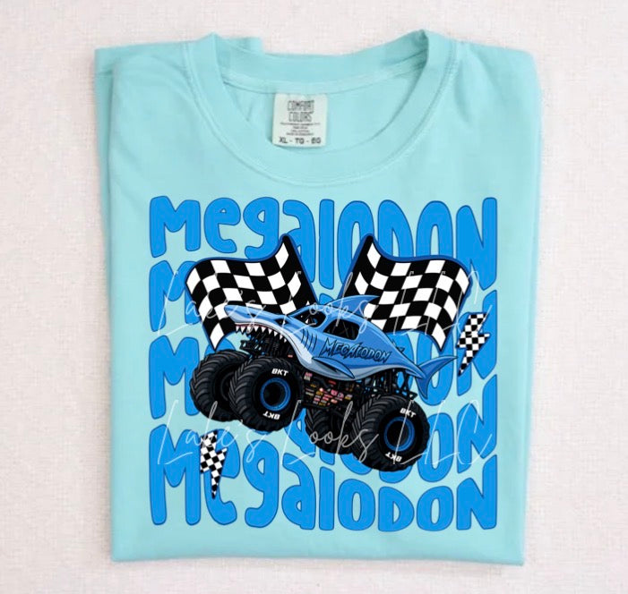 Monster Trucks W/ Names