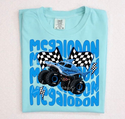 Monster Trucks W/ Names