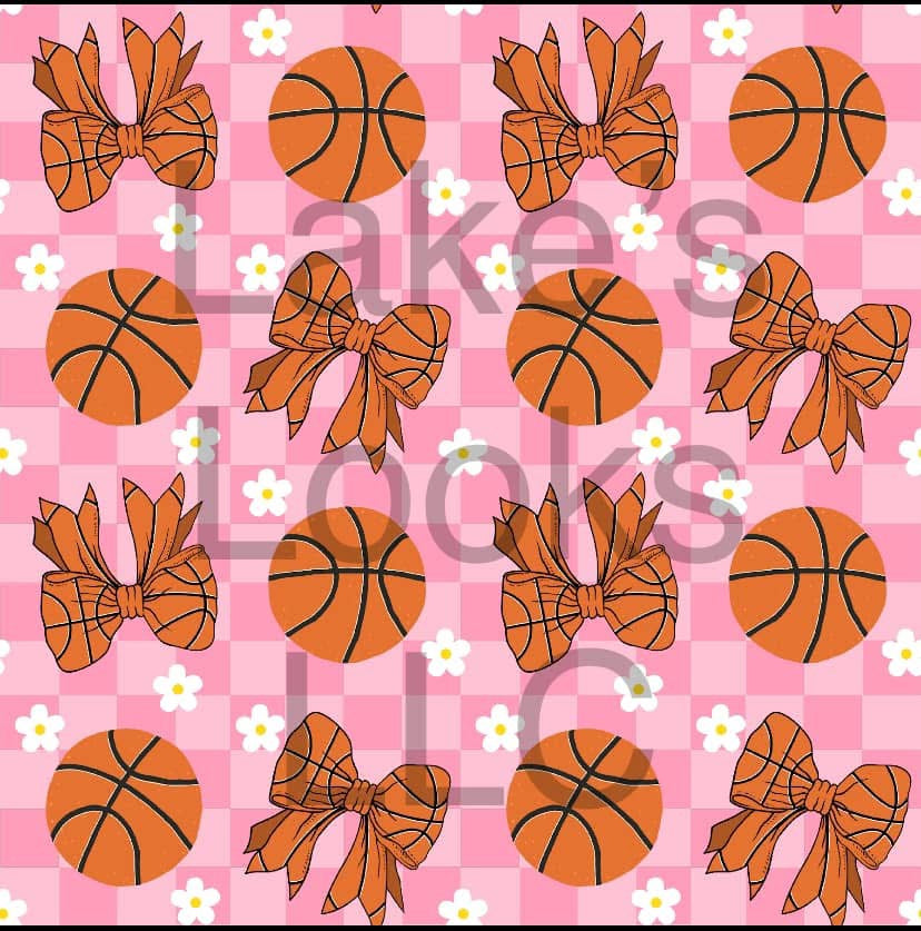 Basketball Bows