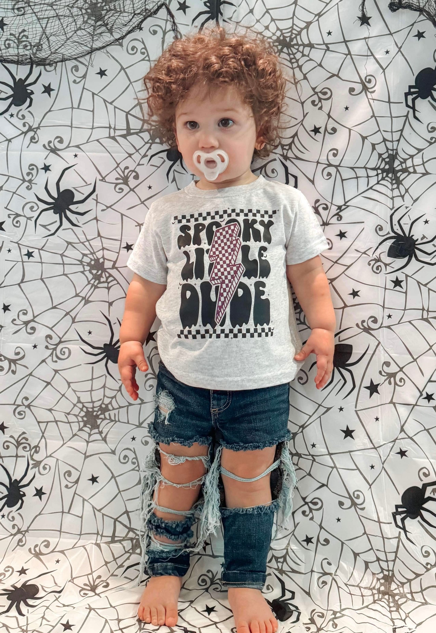 Spooky Little Dude