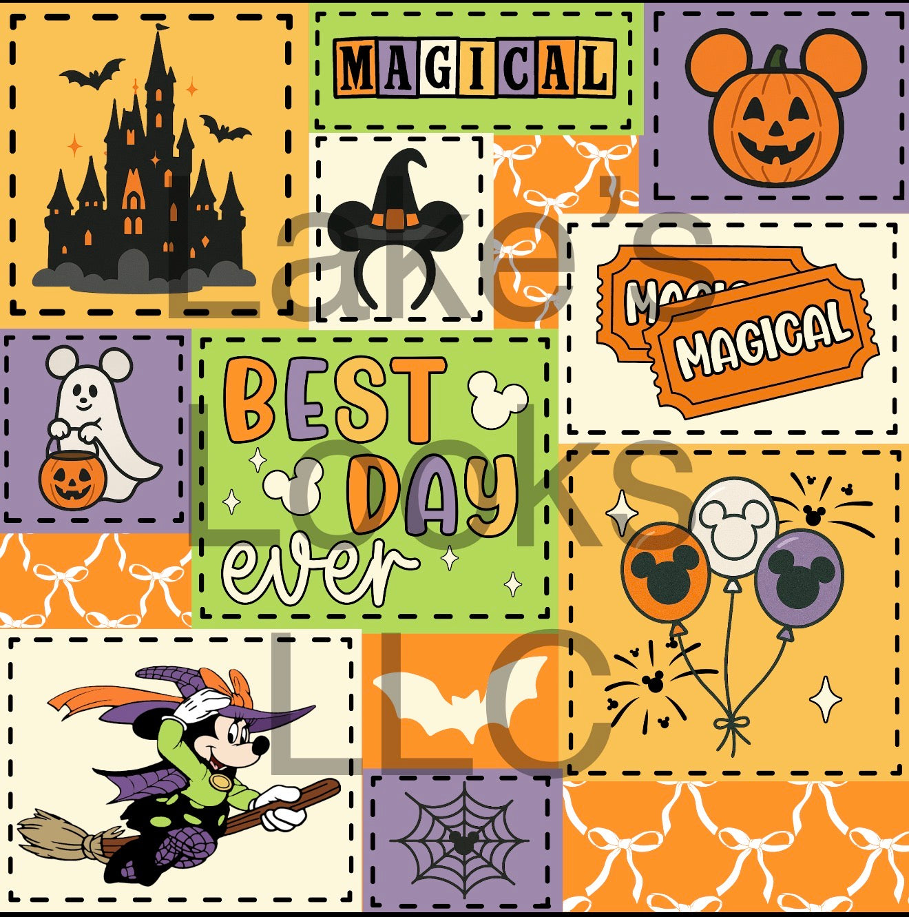 Best Day Ever Halloween
