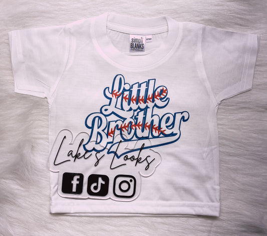 Baseball Little Brother