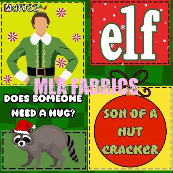 Elf (2 Choices)
