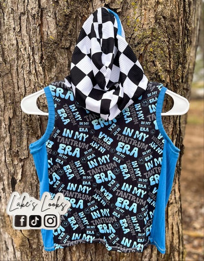 RTS (5T) Tantrum Era Hooded Tank