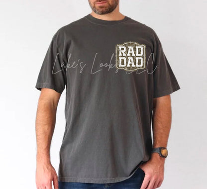 Camo Rad Dad
