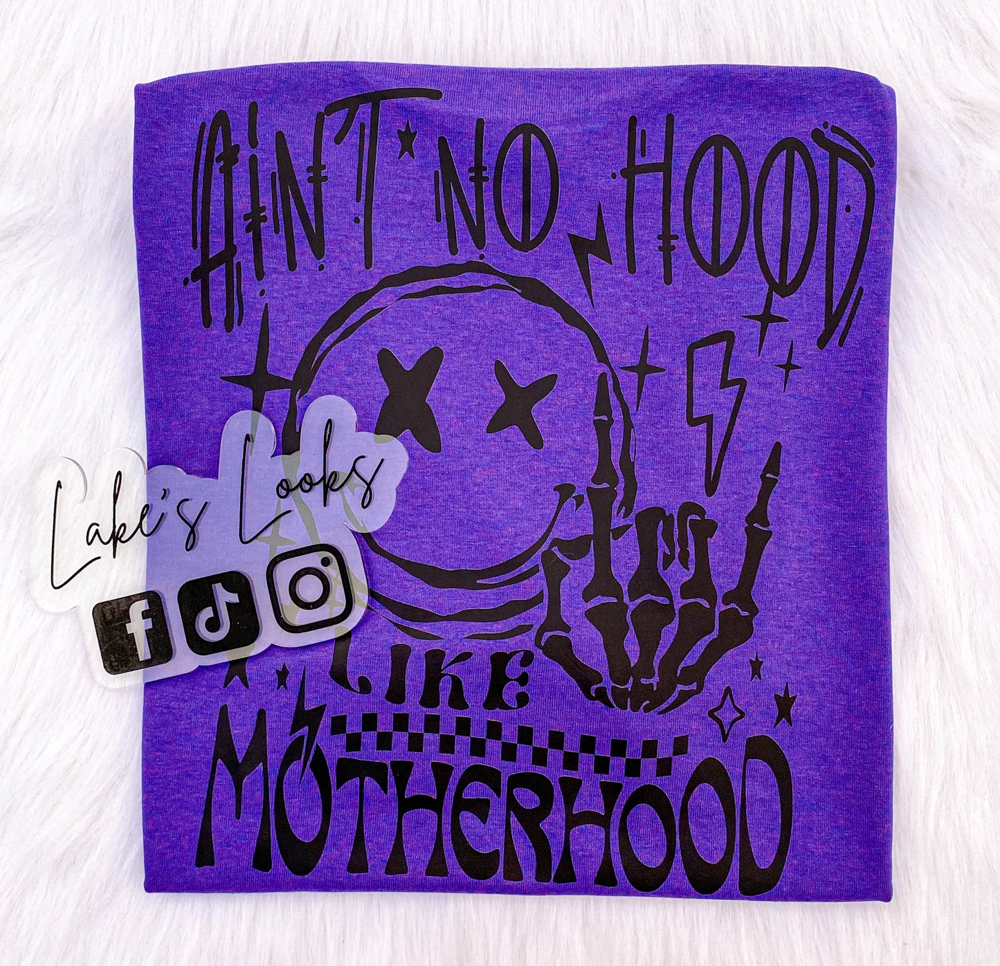 Ain't No Hood Like Motherhood