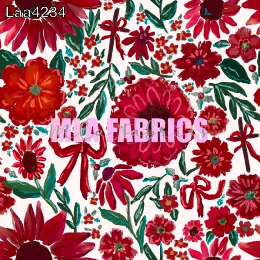 Christmas Floral