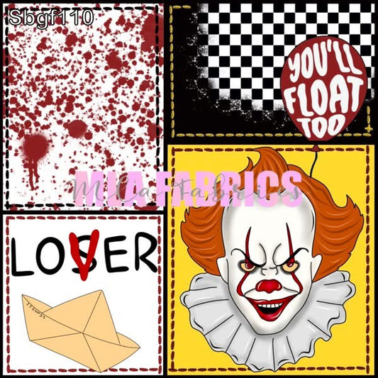 Creepy Clown
