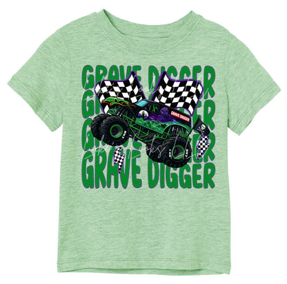 Monster Trucks W/ Names