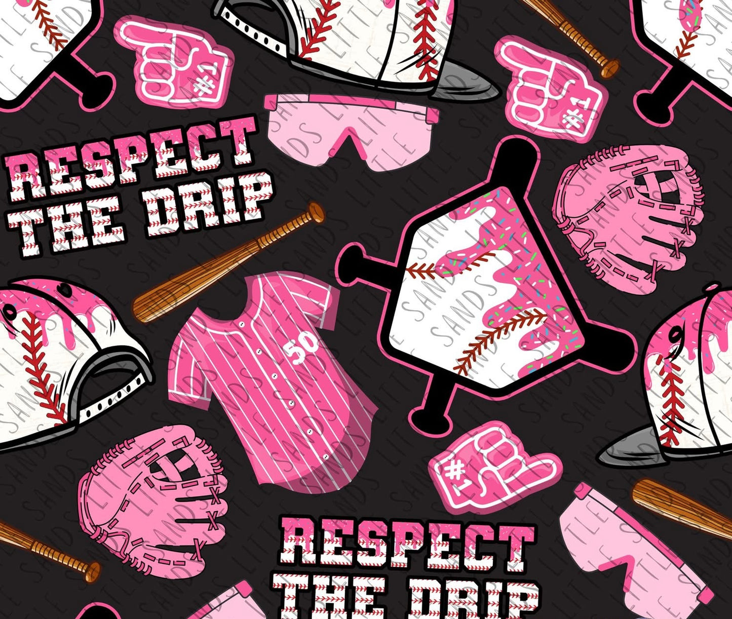 Respect the Drip Boy