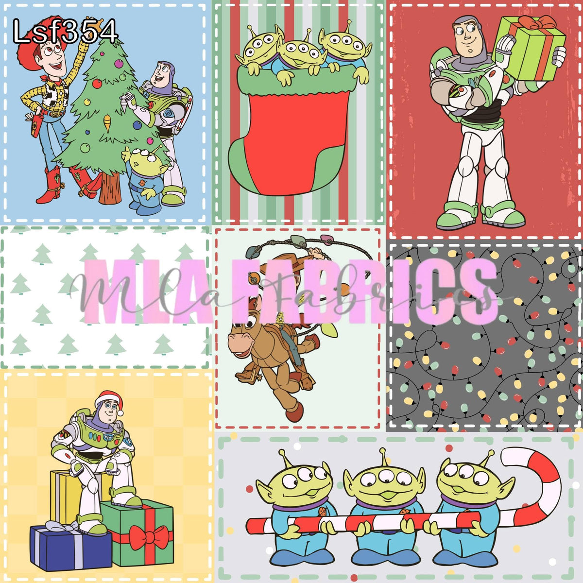 TS Christmas