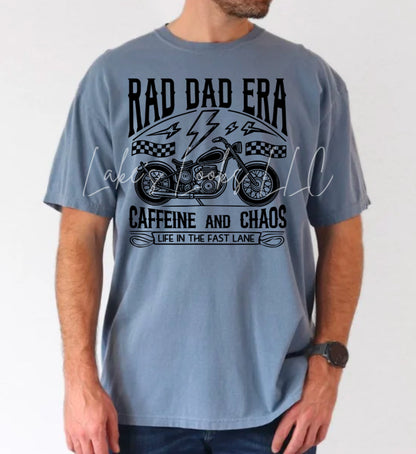 Rad Dad Era