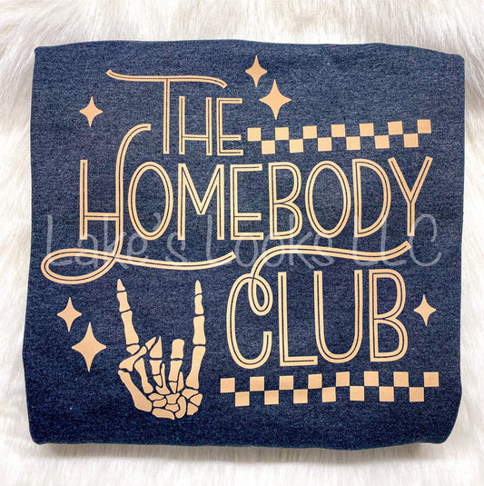 The Homebody Club