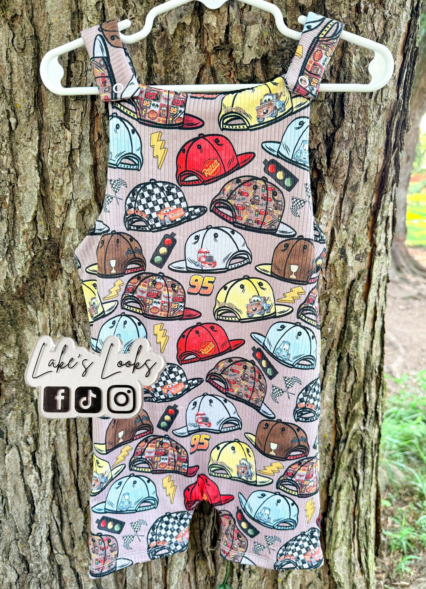 RTS (4T) Route 66 Hats Overalls